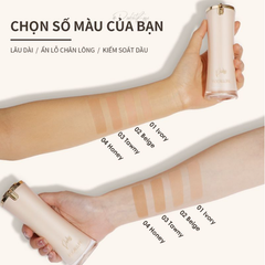 Kem Nền Focallure Fa205