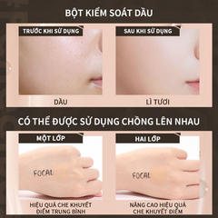 Kem Nền Focallure Fa205