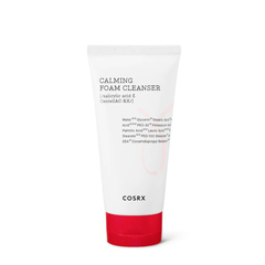 Sữa Rửa Mặt Cosrx 50ml Calming Foam Cleanser Trị Mụn