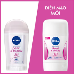 Lăn Khử Mùi Sáp Nữ Nivea 50ml