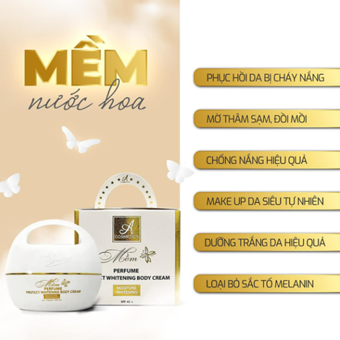 Kem Dưỡng Body Mềm A 150g