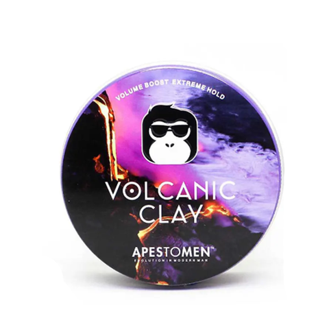 Wax Tóc Volcanic Clay 80ml Apestomen Hủ Thiếc