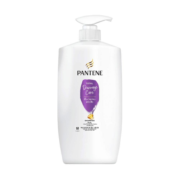 Dầu Gội Pantene 900ml Phục Hồi Hư Tổn