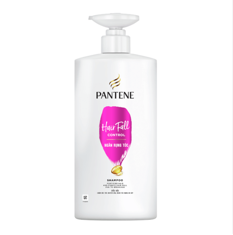 Dầu Gội Pantene 670g Ngăn Rụng Tóc