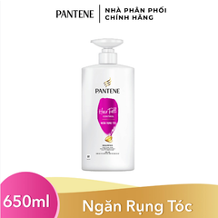 Dầu Gội Pantene 670g Ngăn Rụng Tóc