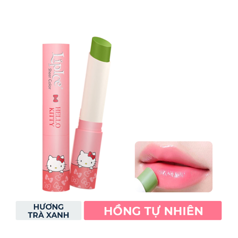 Son Dưỡng Môi Lipice Sheer