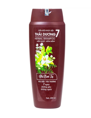 Dầu xả Dược Liệu Thái Dương 7 chai 200ml