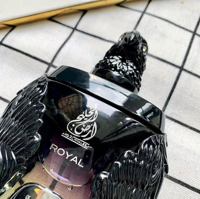 Nước Hoa Dubai Ghala Zayed Luxury Đại Bàng 100ml Royal