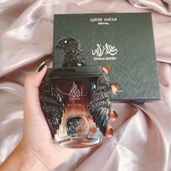 Nước Hoa Dubai Ghala Zayed Luxury Đại Bàng 100ml Royal