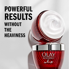 Kem Dưỡng Olay Whip Hydrating Moisturizer 48g