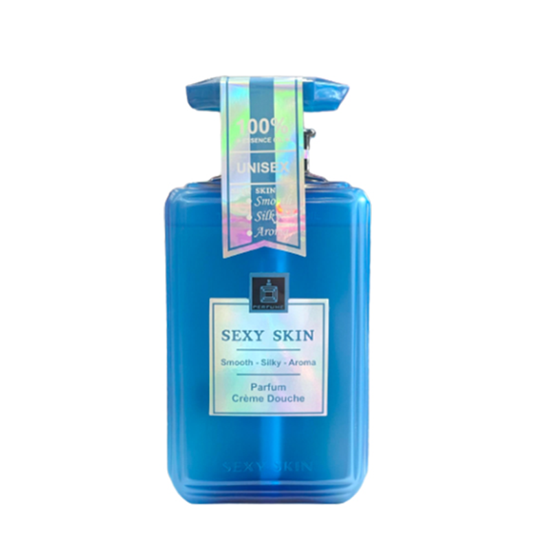 Sữa Tắm Sexy Skin Mới 600ml