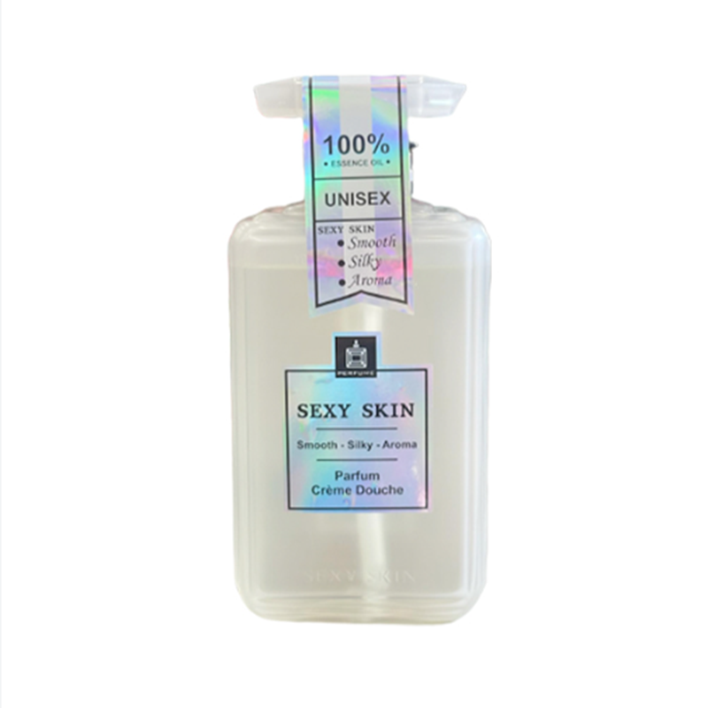 Sữa Tắm Sexy Skin Mới 600ml