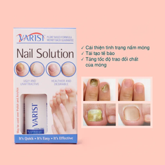 Dung Dịch Trị Nấm Móng Varisi Nail Solution