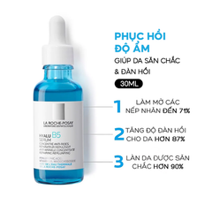 Dưỡng Chất La Roche Posay Hyalu B5 Serum 10ml Tái Tạo Và Phục Hồi Da