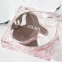 Phấn Nước Clio Kill Cover High Glow Cushion 14g 4-bo Tặng Kèm Lõi, che phủ tốt những vết thâm, vùng da không đều màu