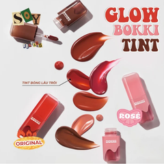 Son Kem Black Rouge Glow Bokki