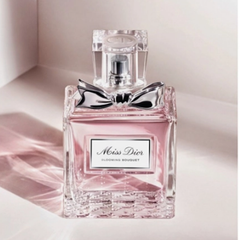 Nước Hoa Mini Miss Dior 5ml Blooming Bouquet Edt Hộp Hoa