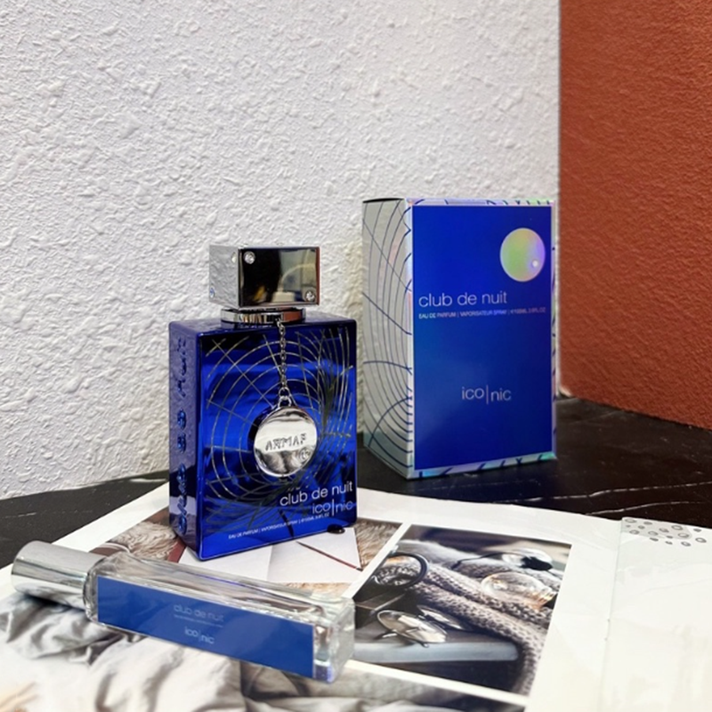 Nước Hoa Nam Armaf Club De Nuit Iconic 105ml Edp