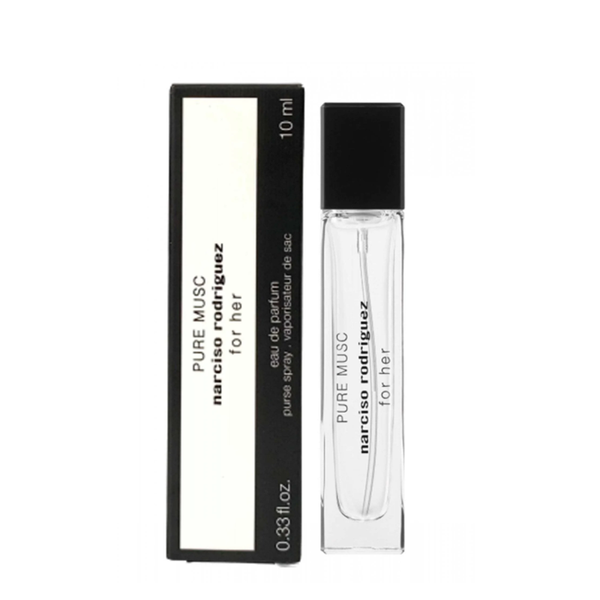 Nước Hoa Nữ Mini Narciso Rodriguez 10ml All Of Me Trắng Edp