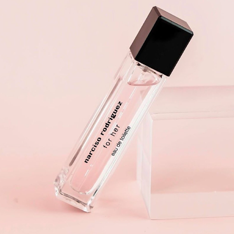 Nước Hoa Nữ Narciso Rodriguez 10ml For Her Đen Edp