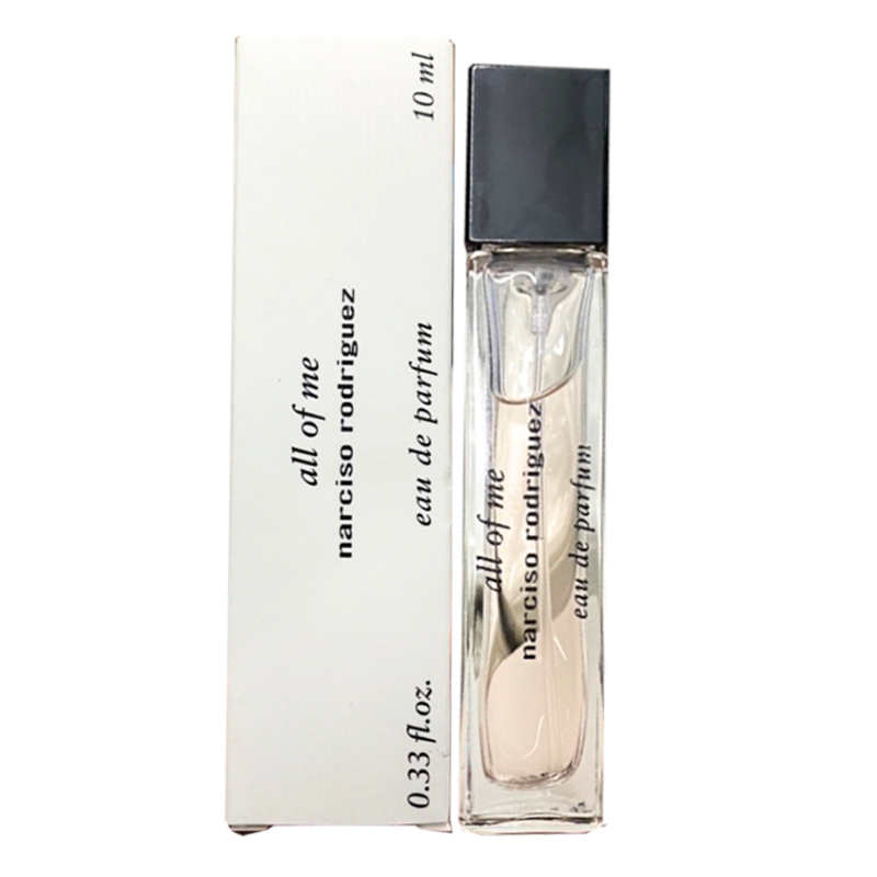 Nước Hoa Nữ Narciso Rodriguez 10ml For Her Đen Edp