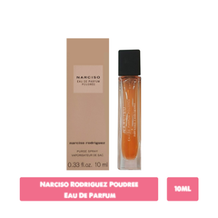 Nước Hoa Nữ Narciso Rodriguez 10ml Poudree Màu Nâu Edp