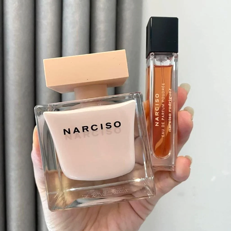 Nước Hoa Nữ Narciso Rodriguez 10ml Poudree Màu Nâu Edp