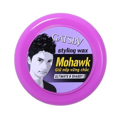 Wax Tóc Gatsby 75g Mohawk