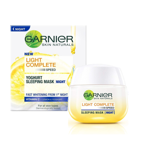 Kem Dưỡng Garnier 50ml Light Complete