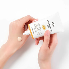 Kem Chống Nắng Dr.g Brightening Up Sun Spf50+ Nâng Tone Cam