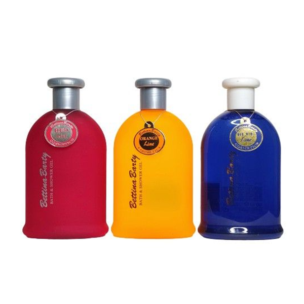 Sữa Tắm Bettina Barty 500ml, Dưỡng ẩm cao, chống khô da