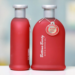 Sữa Tắm Bettina Barty 500ml, Dưỡng ẩm cao, chống khô da