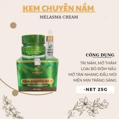 Kem Chuyên Nám Huỳnh Đỗ 25g, Hết sạch nám, tàn nhang, đồi mồi