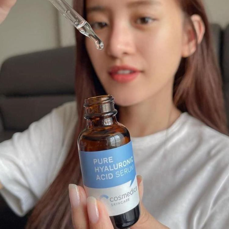 Serum Cosmedica Skincare Pure Hyaluronic Acid 60ml Cấp Nước