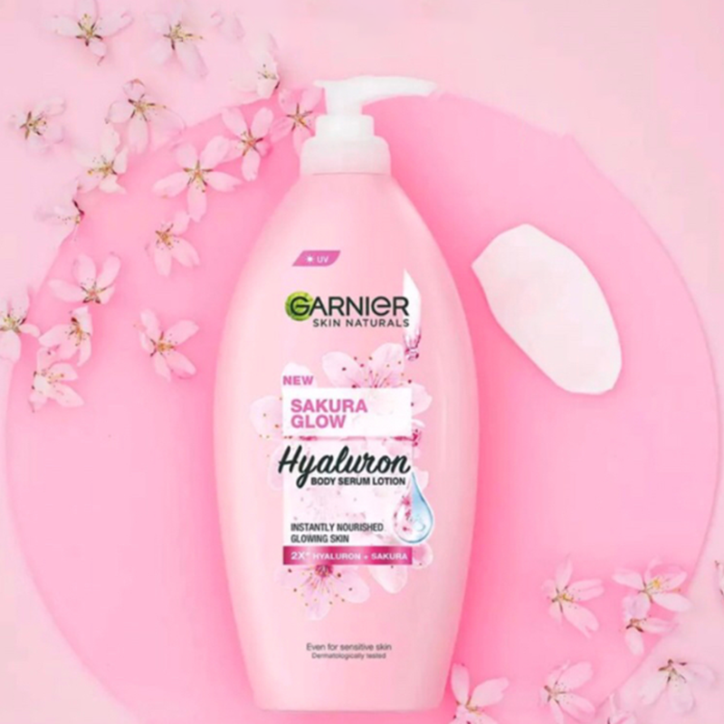 Sữa Dưỡng Thể Garnier 400ml