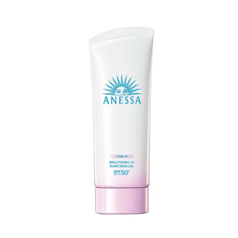 Kem Chống Nắng Anessa 90g Dạng Gel Brightening Uv Sunscreen Gel Spf50+