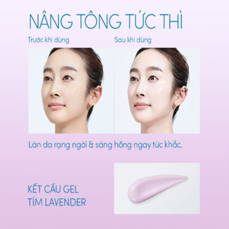 Kem Chống Nắng Anessa 90g Dạng Gel Brightening Uv Sunscreen Gel Spf50+