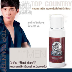 Lăn Khử Mùi Nam Ngựa Top Country Thái 60ml