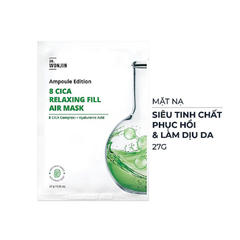 Mặt Nạ Dr. Wonjin 27g, Nâng cơ, trẻ hóa, phục hồi da