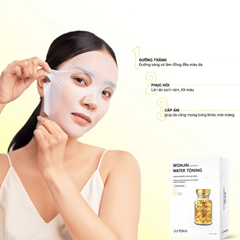 Mặt Nạ Wonjin Effect 30g Nâng cơ, trẻ hóa da