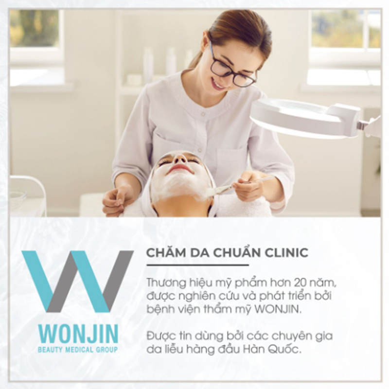 Mặt Nạ Wonjin Effect 30g Nâng cơ, trẻ hóa da