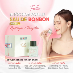 Nước Hoa Vùng Kín Foellie Bản Nâng Cấp 10ml