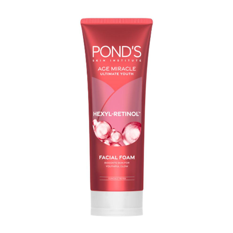 Sữa Rửa Mặt Pond's 100g Ngăn Ngừa Lão Hóa