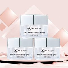 Kem Dưỡng KN Beauty Melanin White Skin 10g Nám