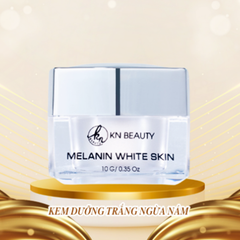 Kem Dưỡng KN Beauty Melanin White Skin 10g Nám