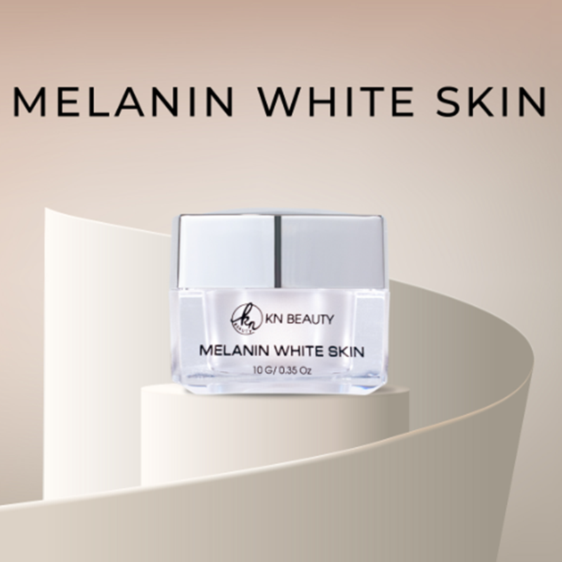 Kem Dưỡng KN Beauty Melanin White Skin 10g Nám