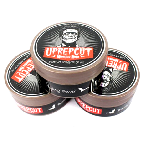 Wax Tóc Uppercut Monter Hold 80g