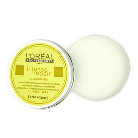 Wax Tóc Loreal Intense Repair Đục Cứng