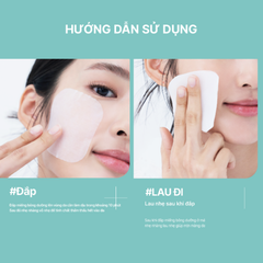 Toner Pad Mediheal 100 Pads, dưỡng ẩm và làm sáng những vùng da xỉn màu