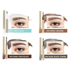 Mascara Mày Browit By Nongchat, Làm dày, dài mi, chống nước